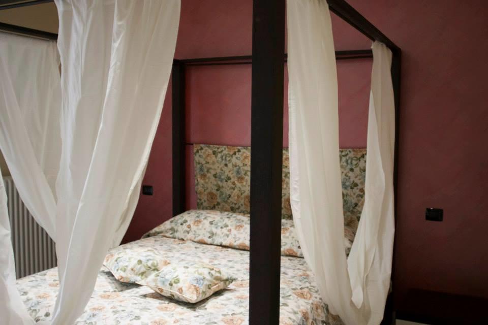 Casa Vacanze Bellovello バルバレスコ エクステリア 写真