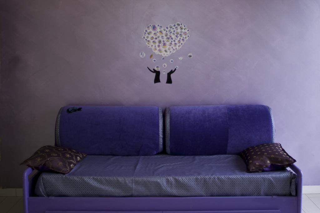 Casa Vacanze Bellovello バルバレスコ エクステリア 写真