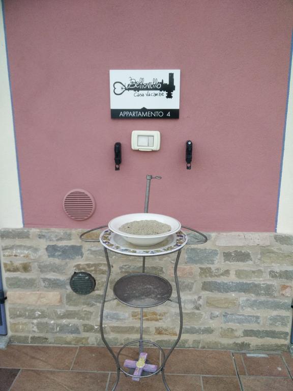 Casa Vacanze Bellovello バルバレスコ エクステリア 写真